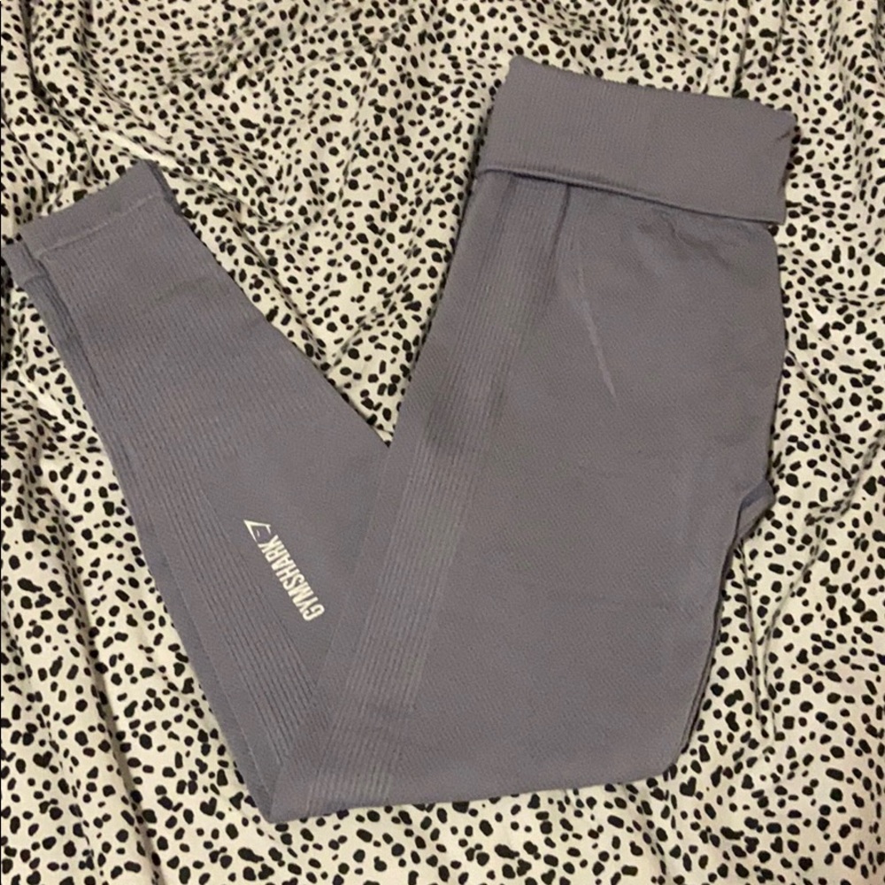 Gymshark power down leggings